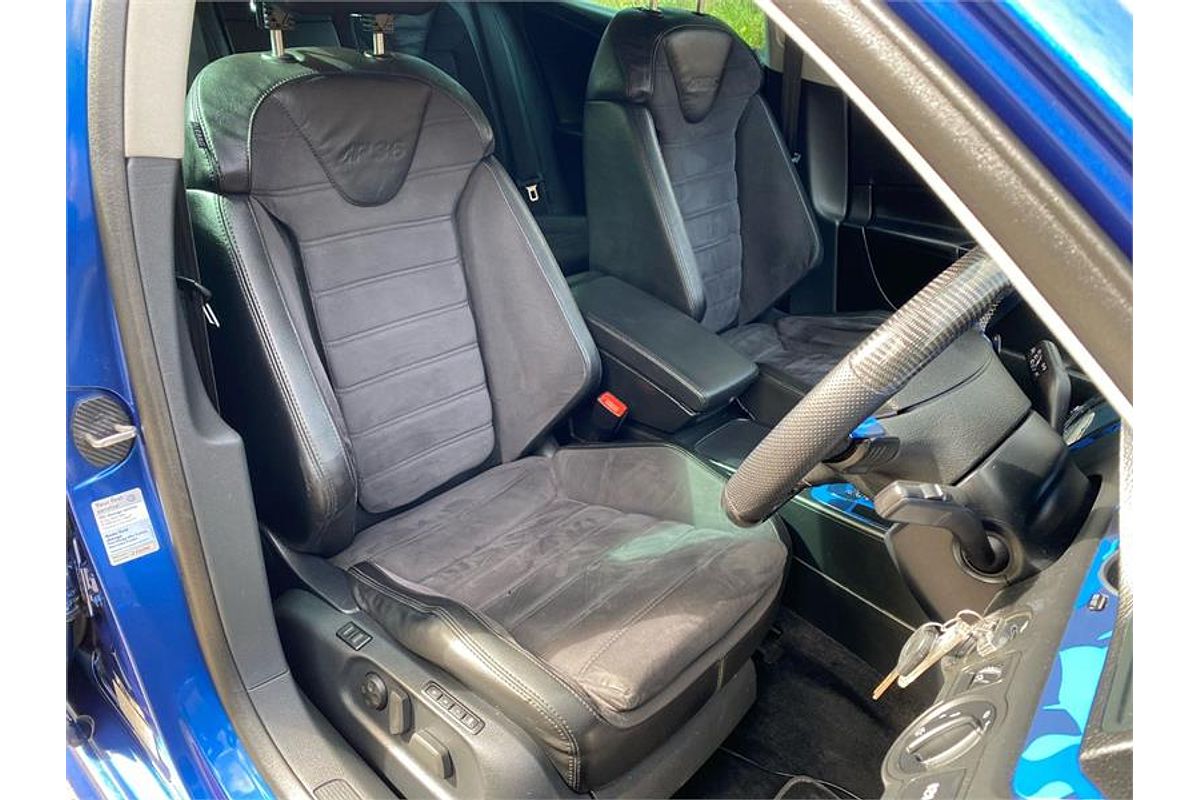 2010 Volkswagen Passat R36 Type 3C