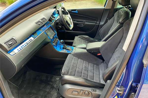 2010 Volkswagen Passat R36 Type 3C