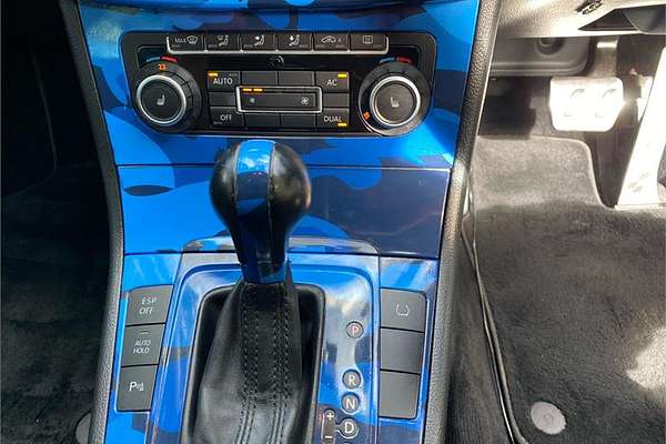 2010 Volkswagen Passat R36 Type 3C