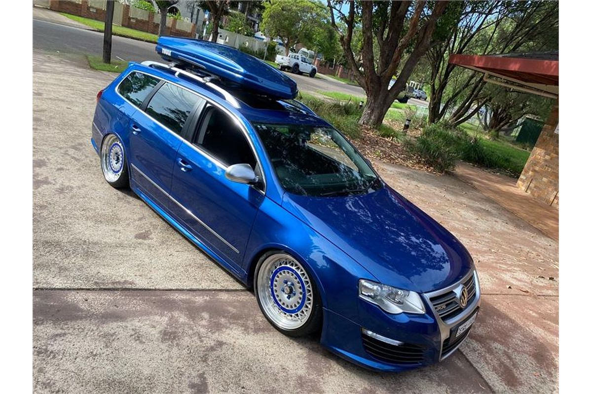 2010 Volkswagen Passat R36 Type 3C