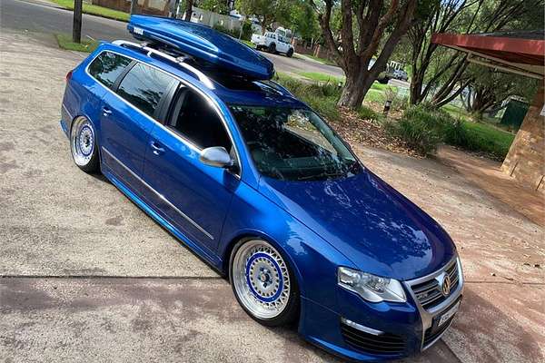 2010 Volkswagen Passat R36 Type 3C