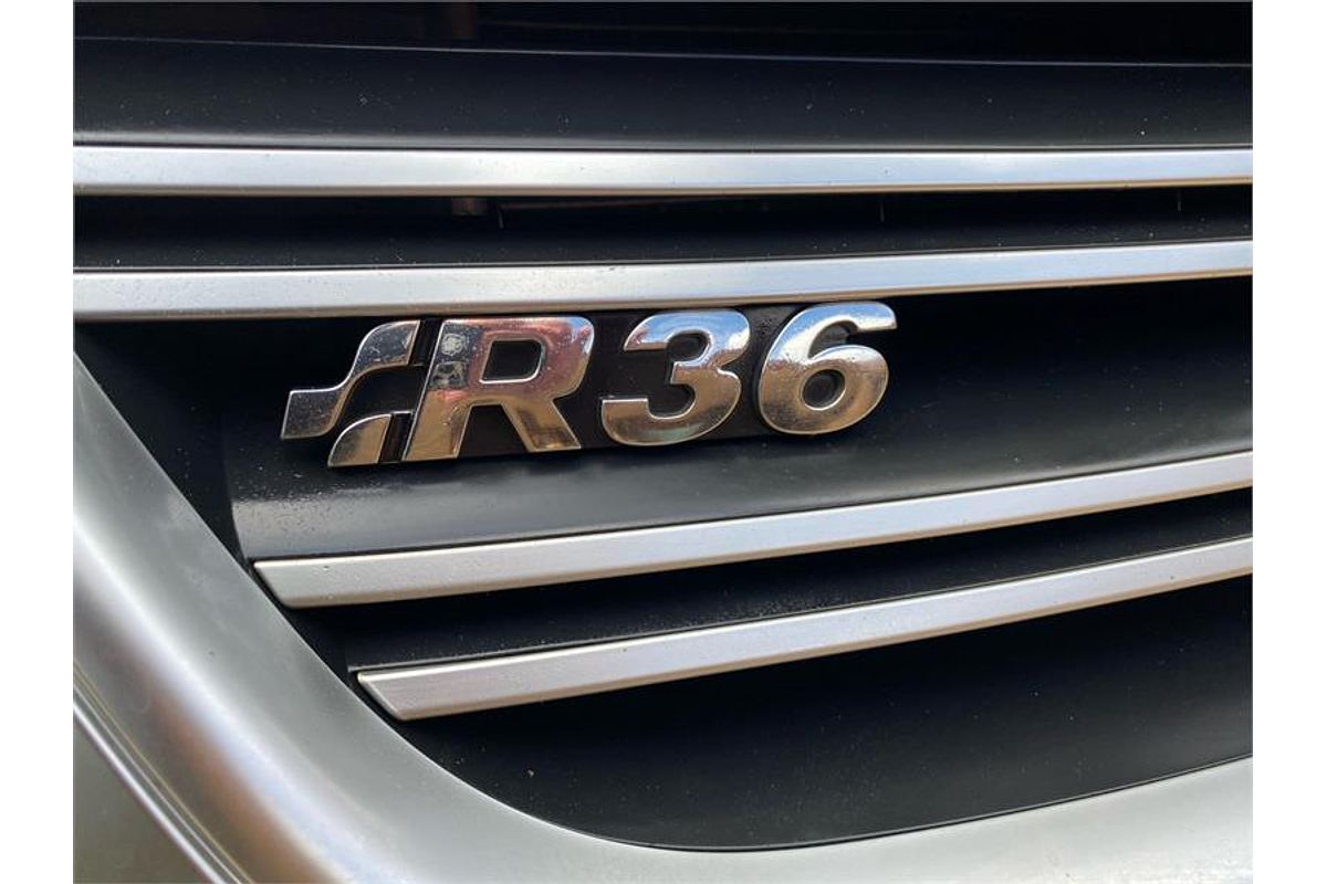 2010 Volkswagen Passat R36 Type 3C