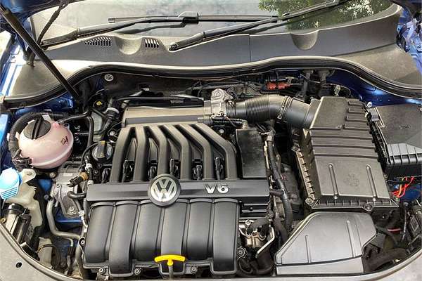 2010 Volkswagen Passat R36 Type 3C