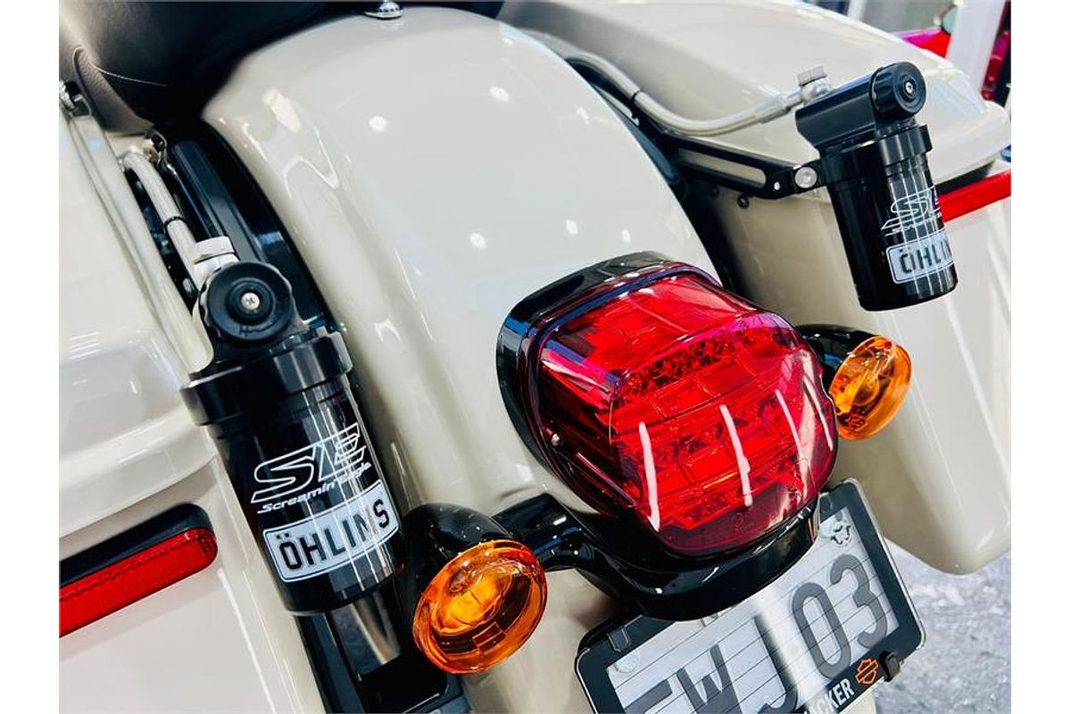 2023 Harley-Davidson Road Glide Special ST 117 (FLTRXST) Touring