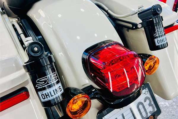 2023 Harley-Davidson Road Glide Special ST 117 (FLTRXST) Touring