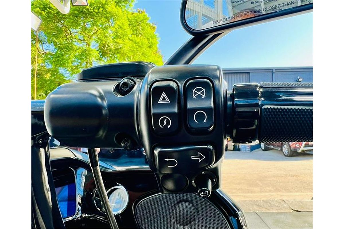 2023 Harley-Davidson Road Glide Special ST 117 (FLTRXST) Touring