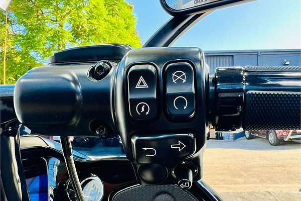 2023 Harley-Davidson Road Glide Special ST 117 (FLTRXST) Touring