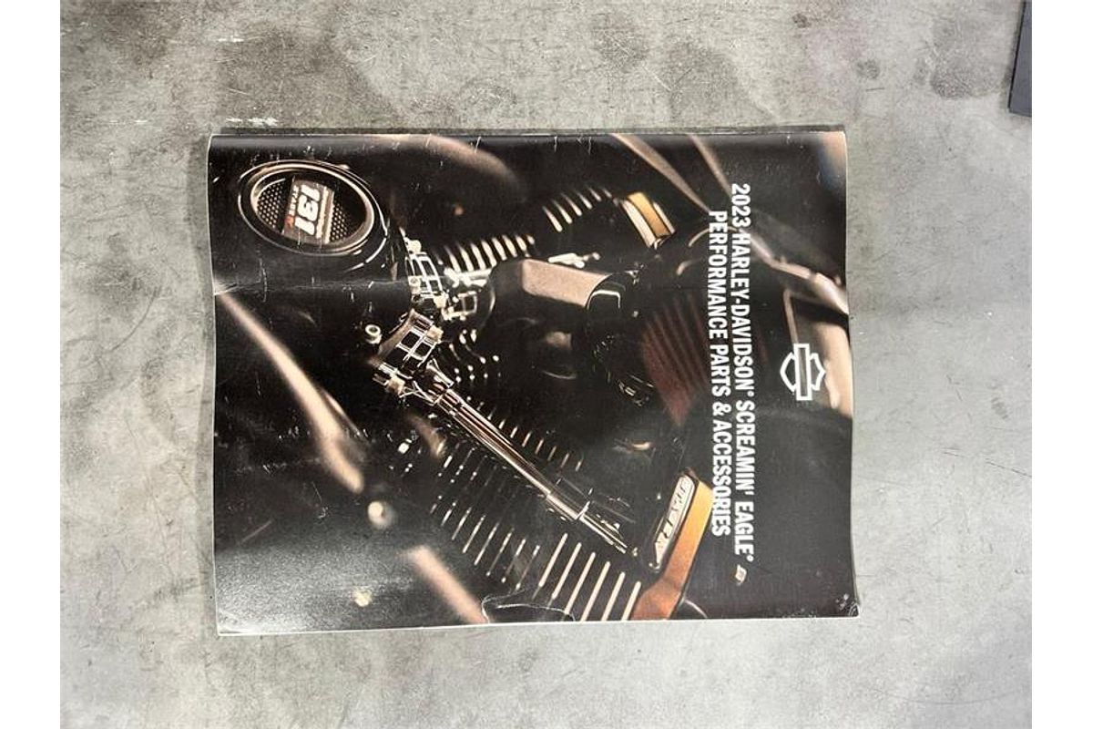 2023 Harley-Davidson Road Glide Special ST 117 (FLTRXST) Touring