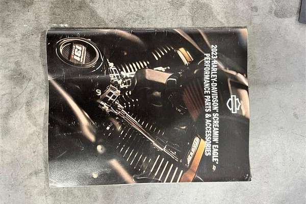 2023 Harley-Davidson Road Glide Special ST 117 (FLTRXST) Touring
