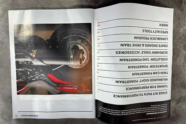 2023 Harley-Davidson Road Glide Special ST 117 (FLTRXST) Touring