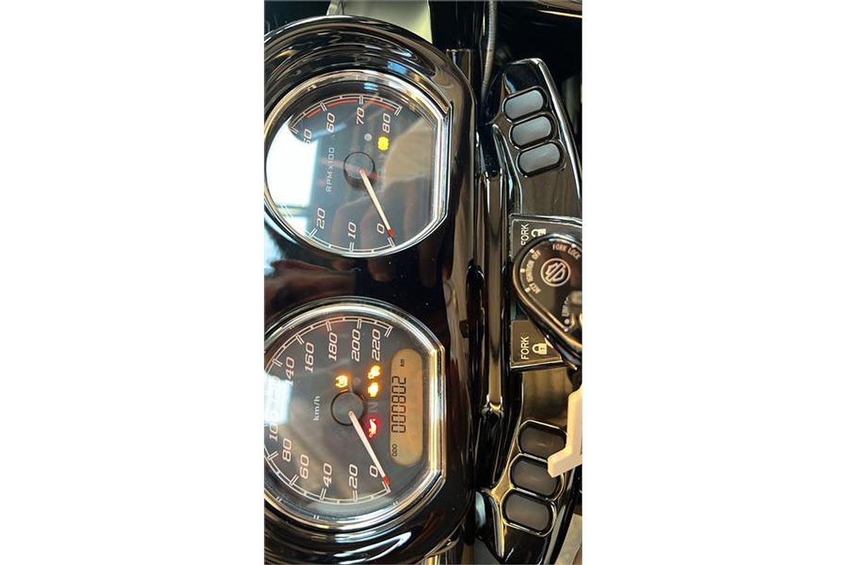 2023 Harley-Davidson Road Glide Special ST 117 (FLTRXST) Touring