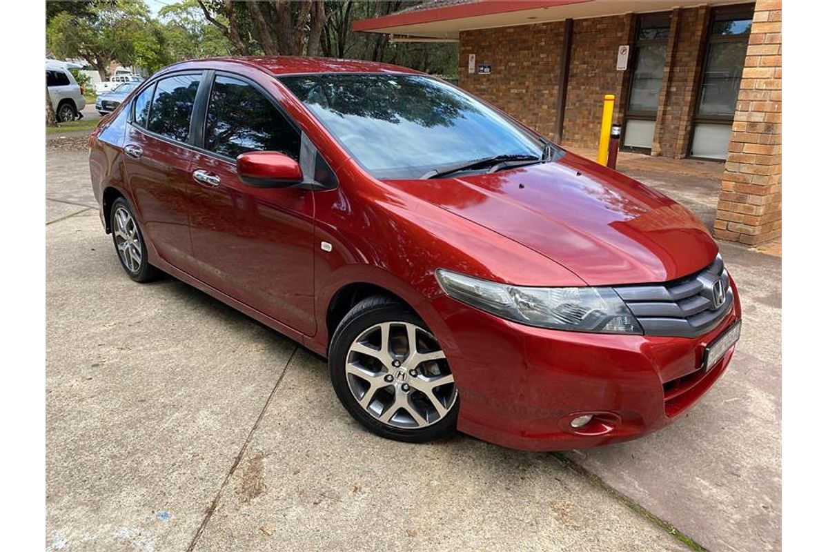 2009 Honda City VTi-L GM