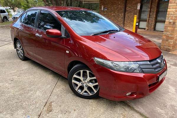 2009 Honda City VTi-L GM