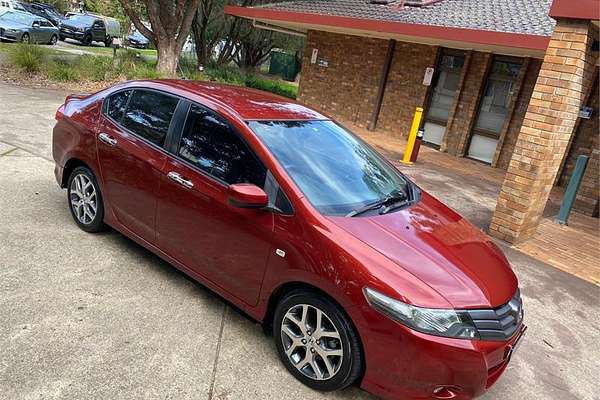 2009 Honda City VTi-L GM