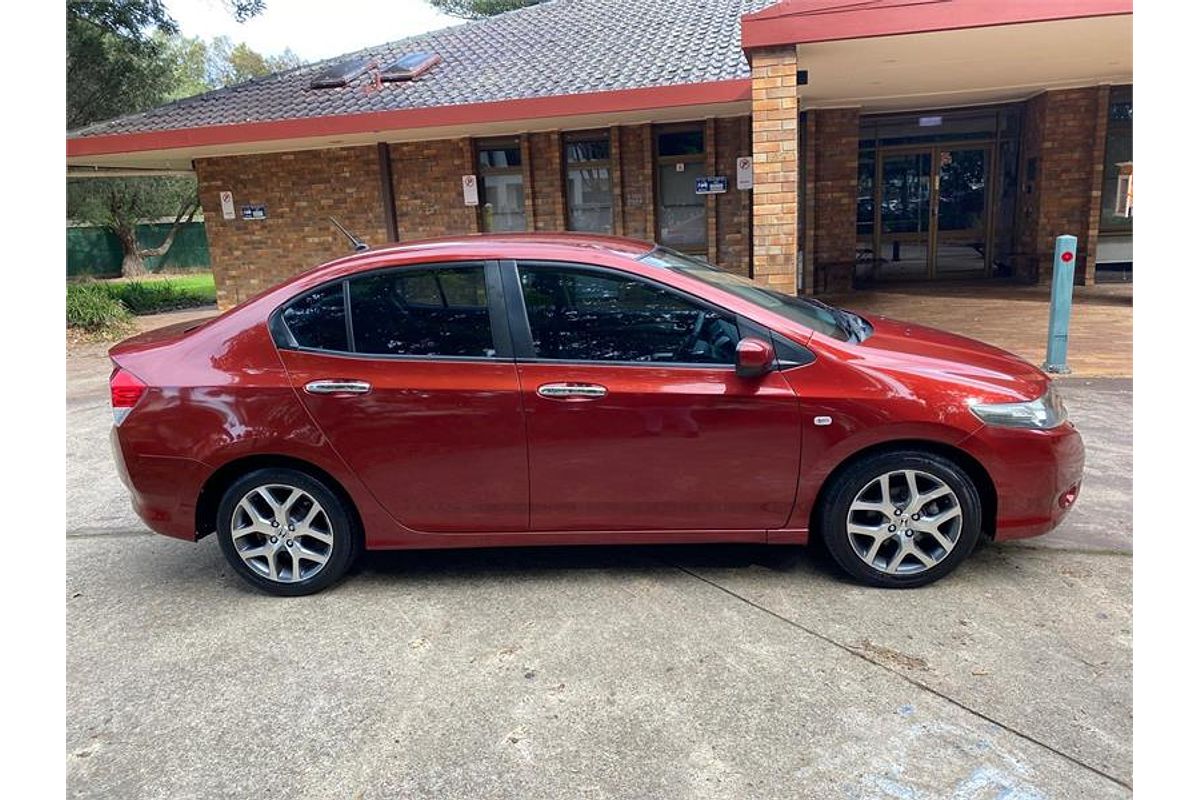 2009 Honda City VTi-L GM