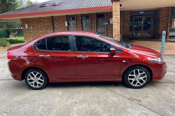 2009 Honda City VTi-L GM