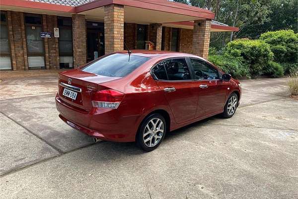 2009 Honda City VTi-L GM