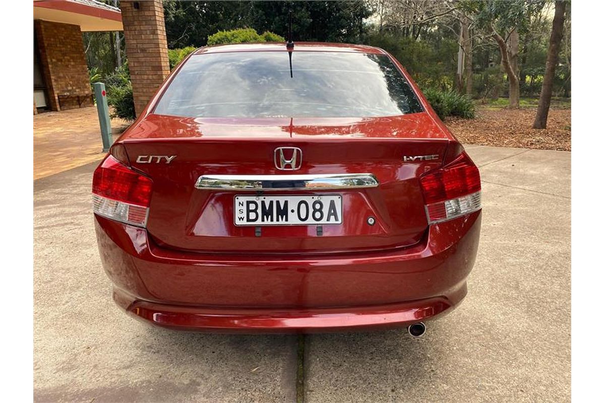 2009 Honda City VTi-L GM