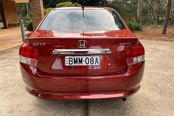 2009 Honda City VTi-L GM