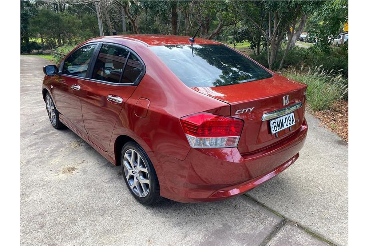 2009 Honda City VTi-L GM