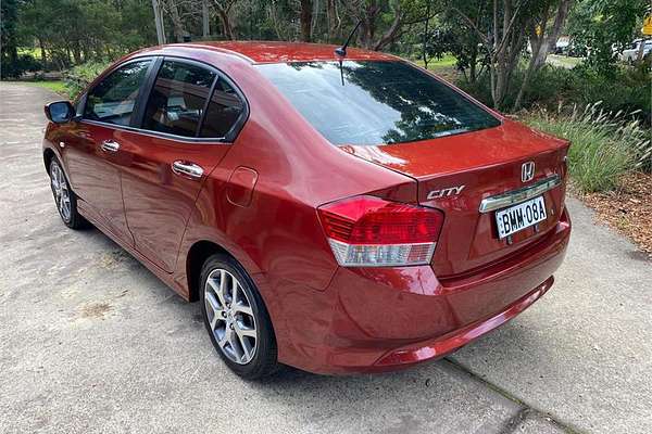 2009 Honda City VTi-L GM