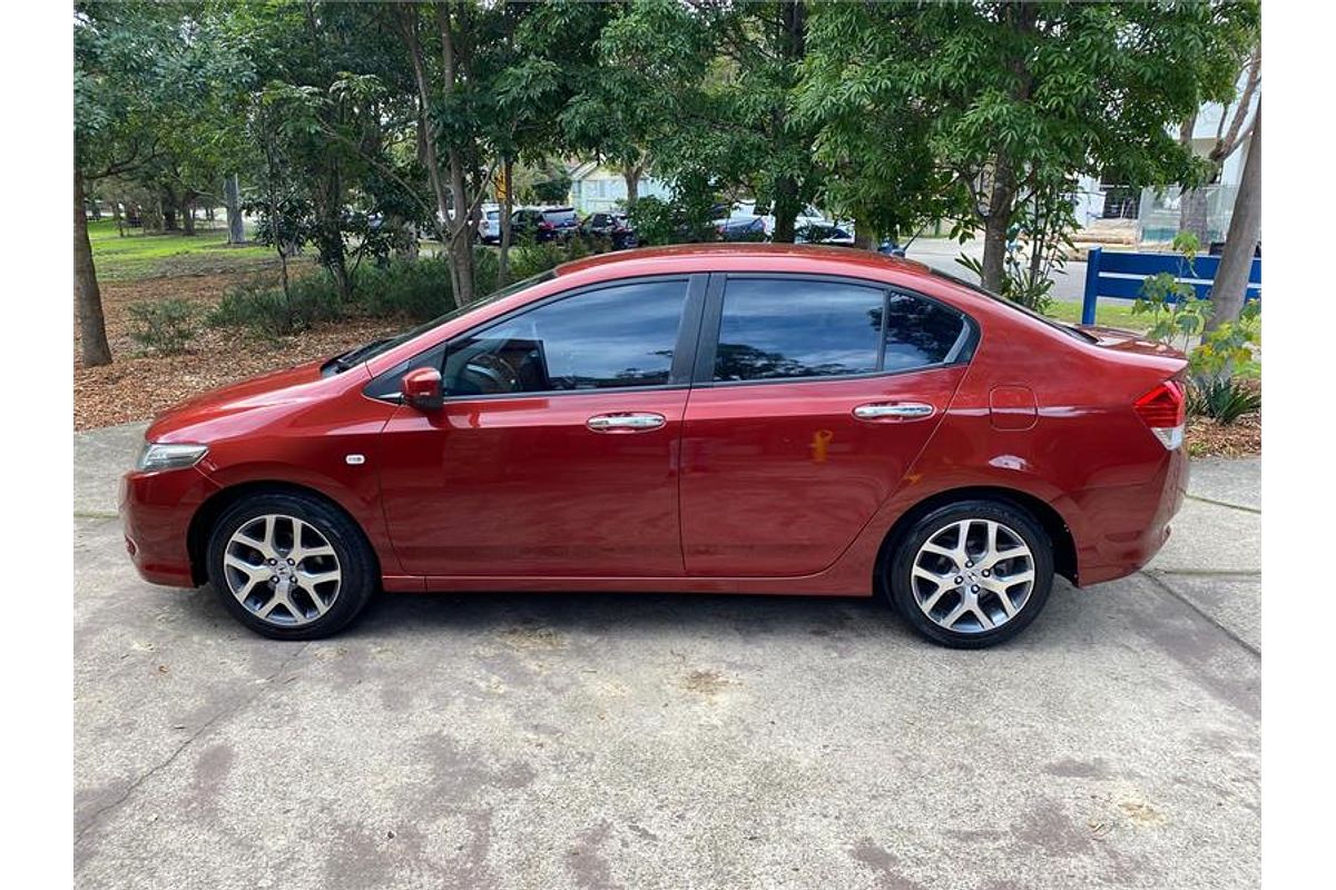 2009 Honda City VTi-L GM