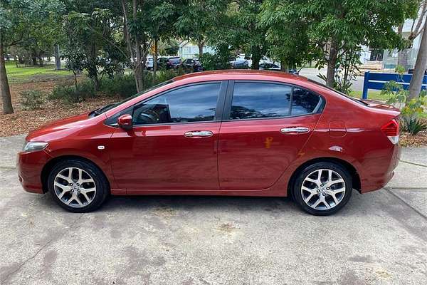 2009 Honda City VTi-L GM