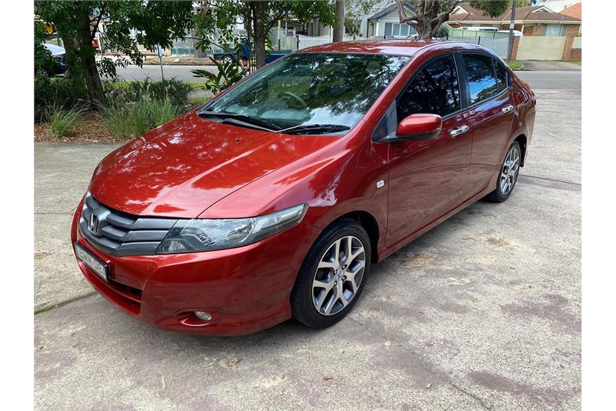 2009 Honda City VTi-L GM