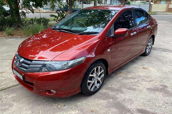 2009 Honda City VTi-L GM