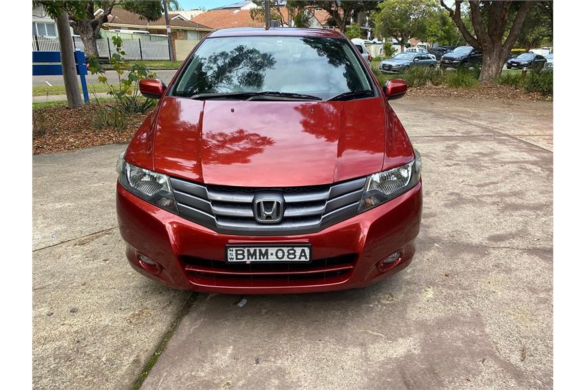 2009 Honda City VTi-L GM