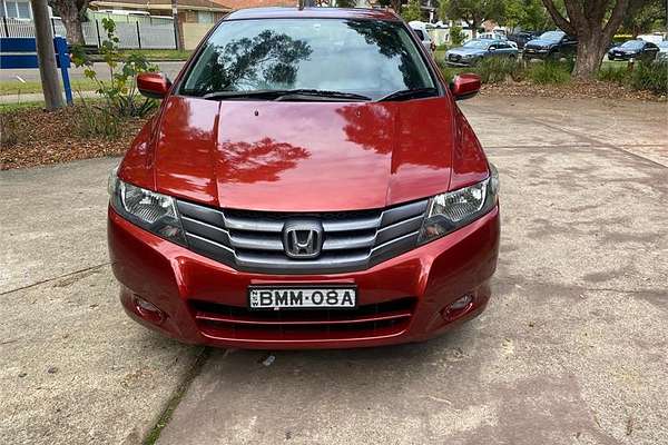 2009 Honda City VTi-L GM