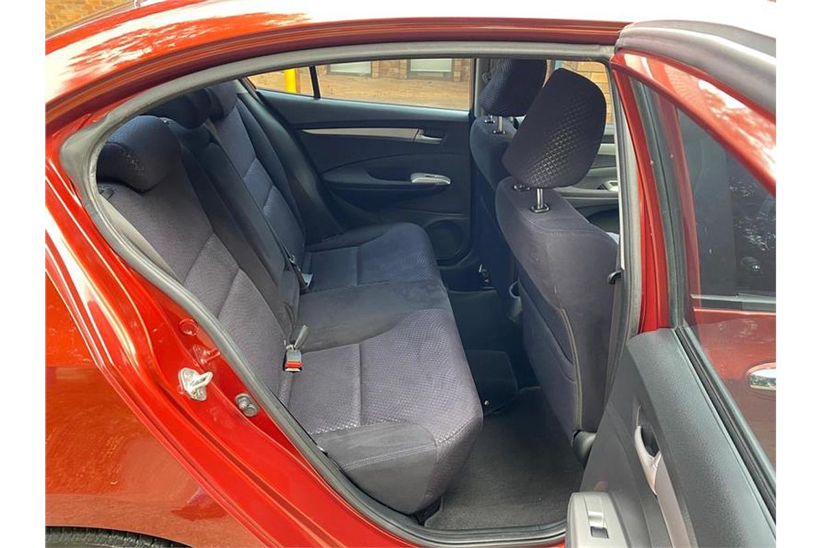 2009 Honda City VTi-L GM