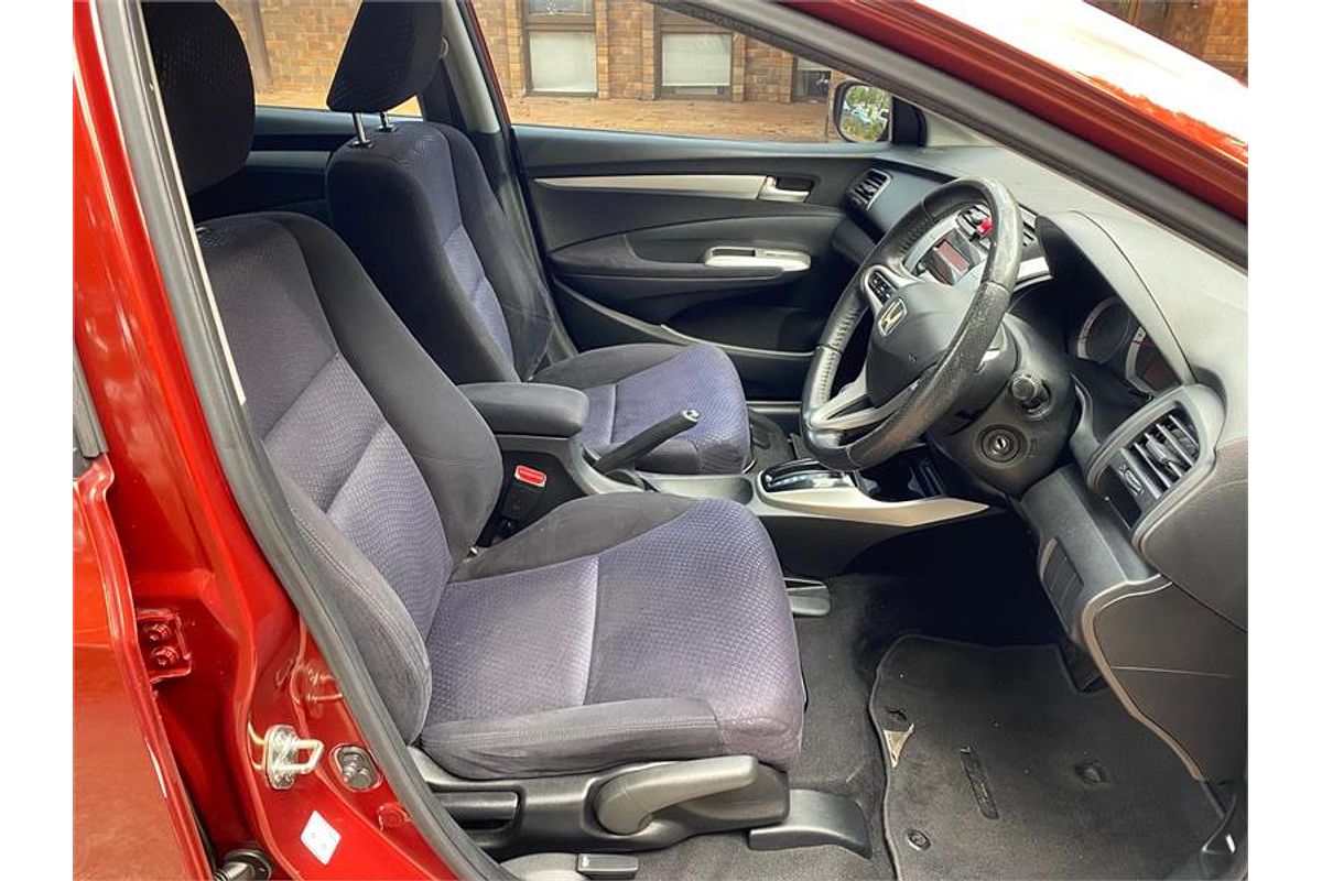 2009 Honda City VTi-L GM