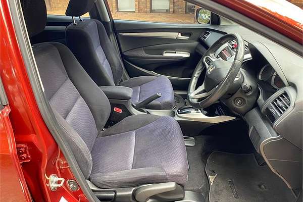 2009 Honda City VTi-L GM