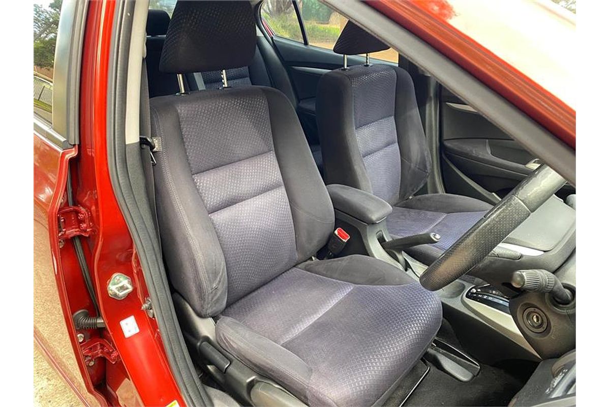 2009 Honda City VTi-L GM