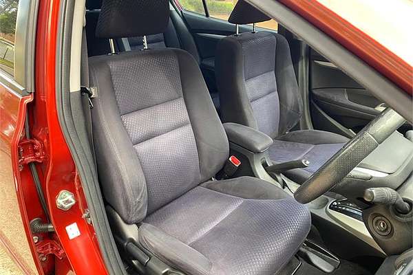 2009 Honda City VTi-L GM