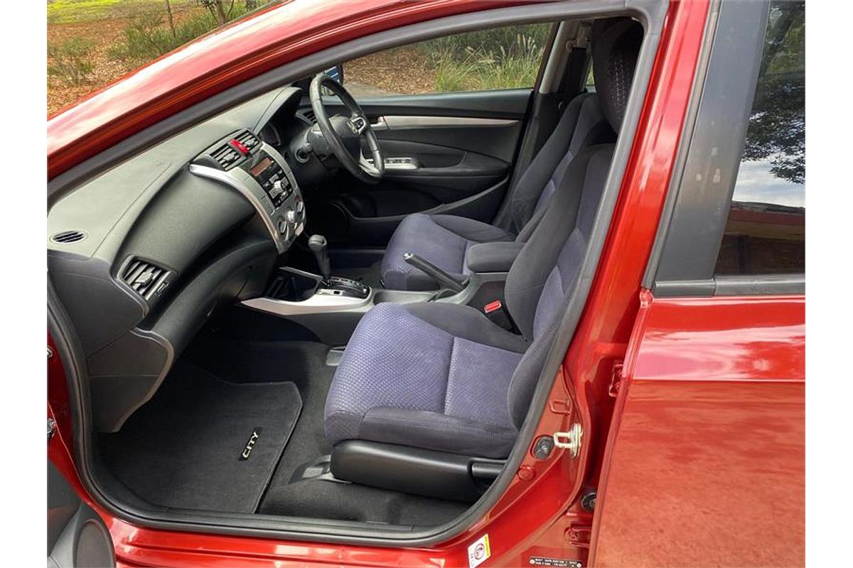 2009 Honda City VTi-L GM