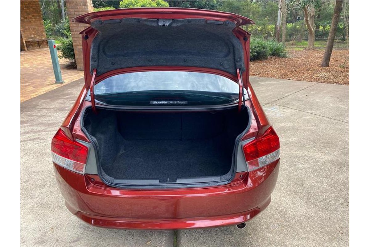 2009 Honda City VTi-L GM