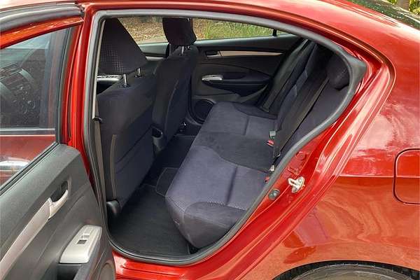 2009 Honda City VTi-L GM