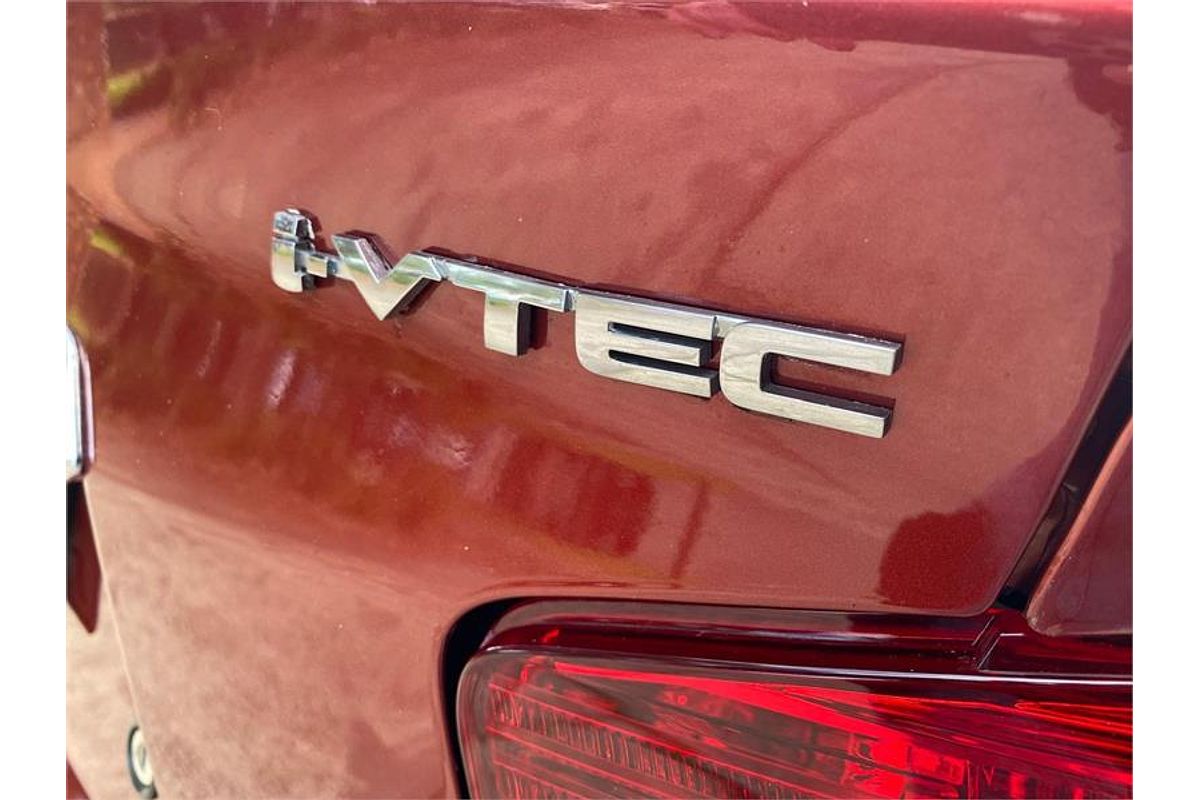 2009 Honda City VTi-L GM