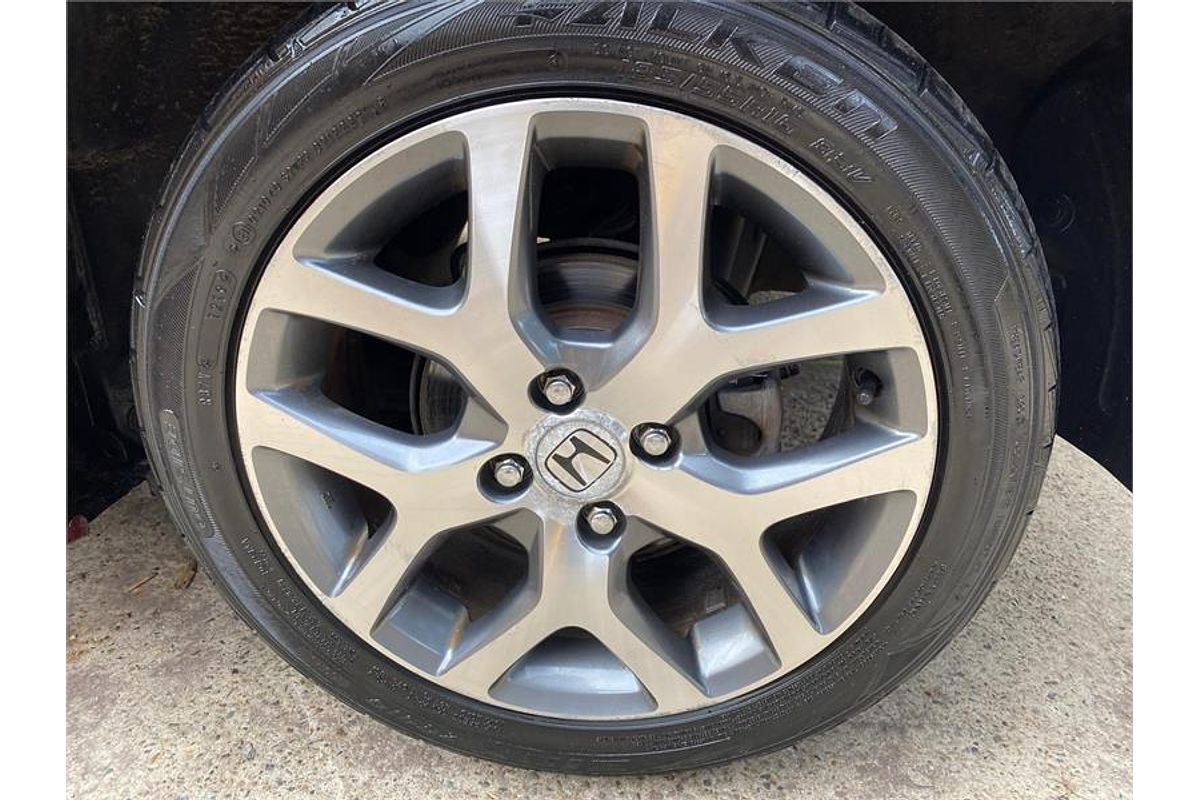 2009 Honda City VTi-L GM