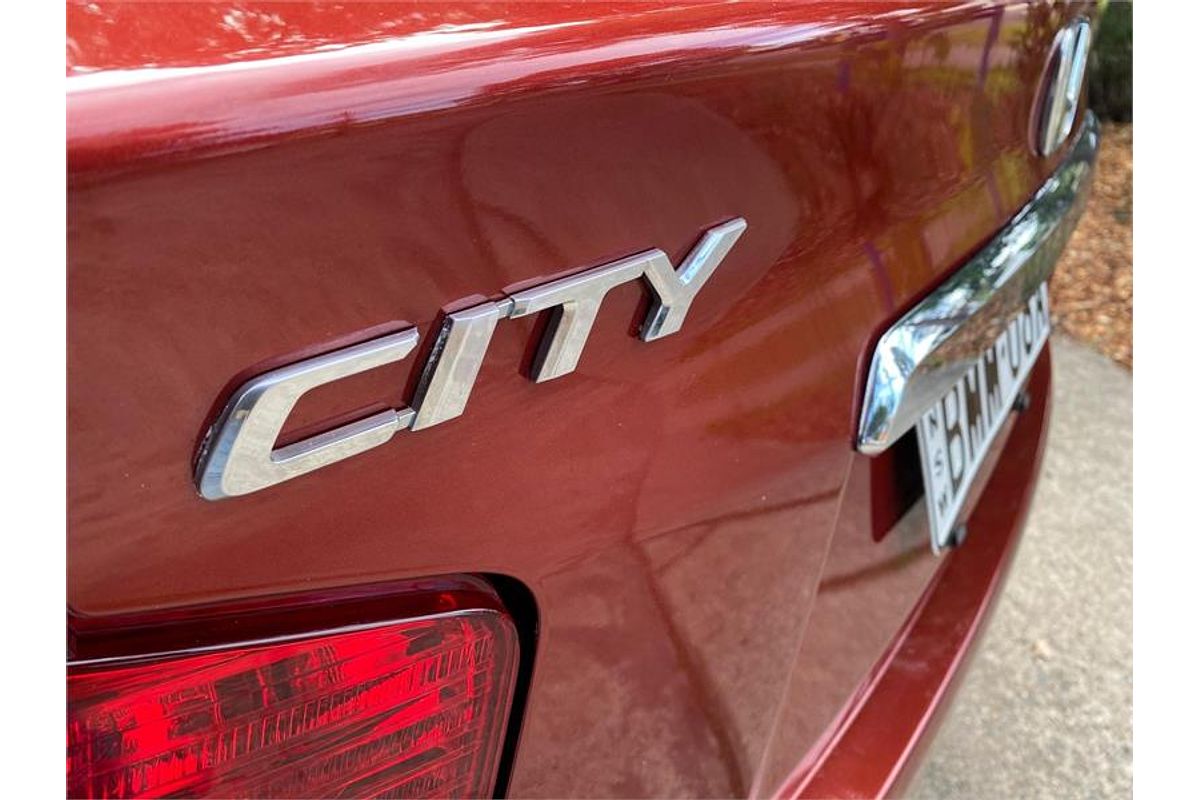 2009 Honda City VTi-L GM