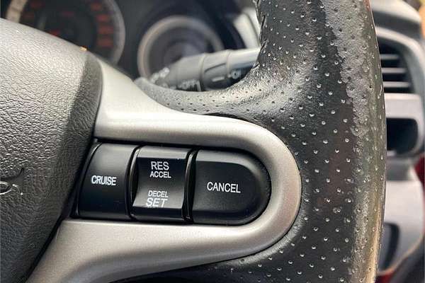 2009 Honda City VTi-L GM