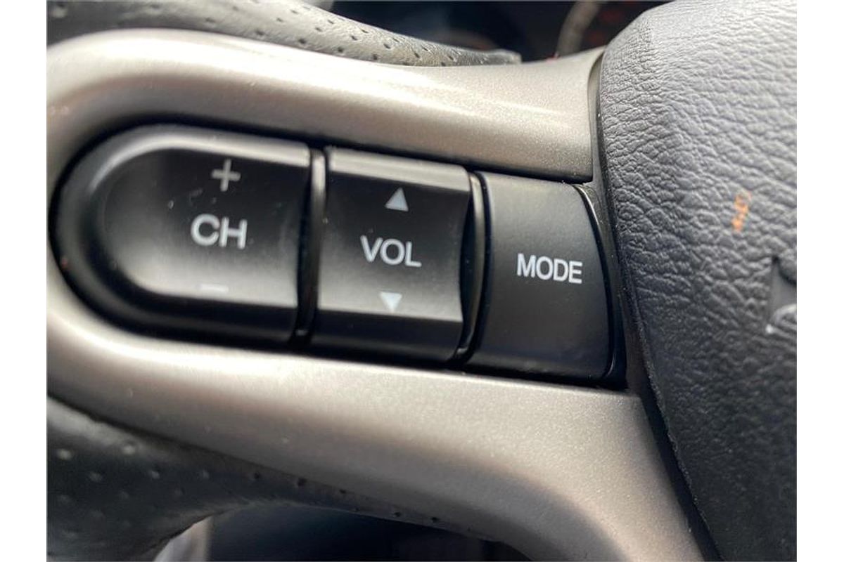 2009 Honda City VTi-L GM