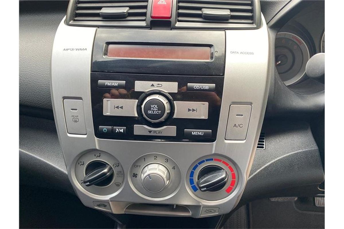 2009 Honda City VTi-L GM