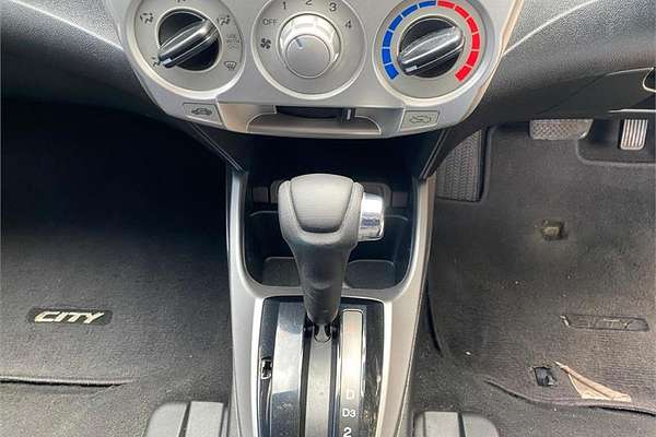 2009 Honda City VTi-L GM