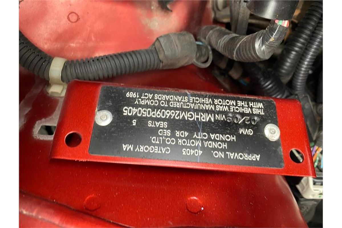 2009 Honda City VTi-L GM