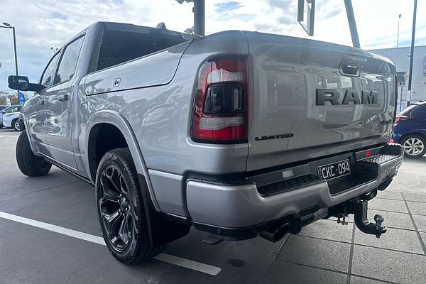 2022 RAM 1500 Limited RamBox DT 4X4