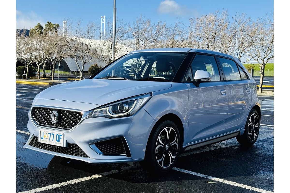 2021 MG MG3 Excite