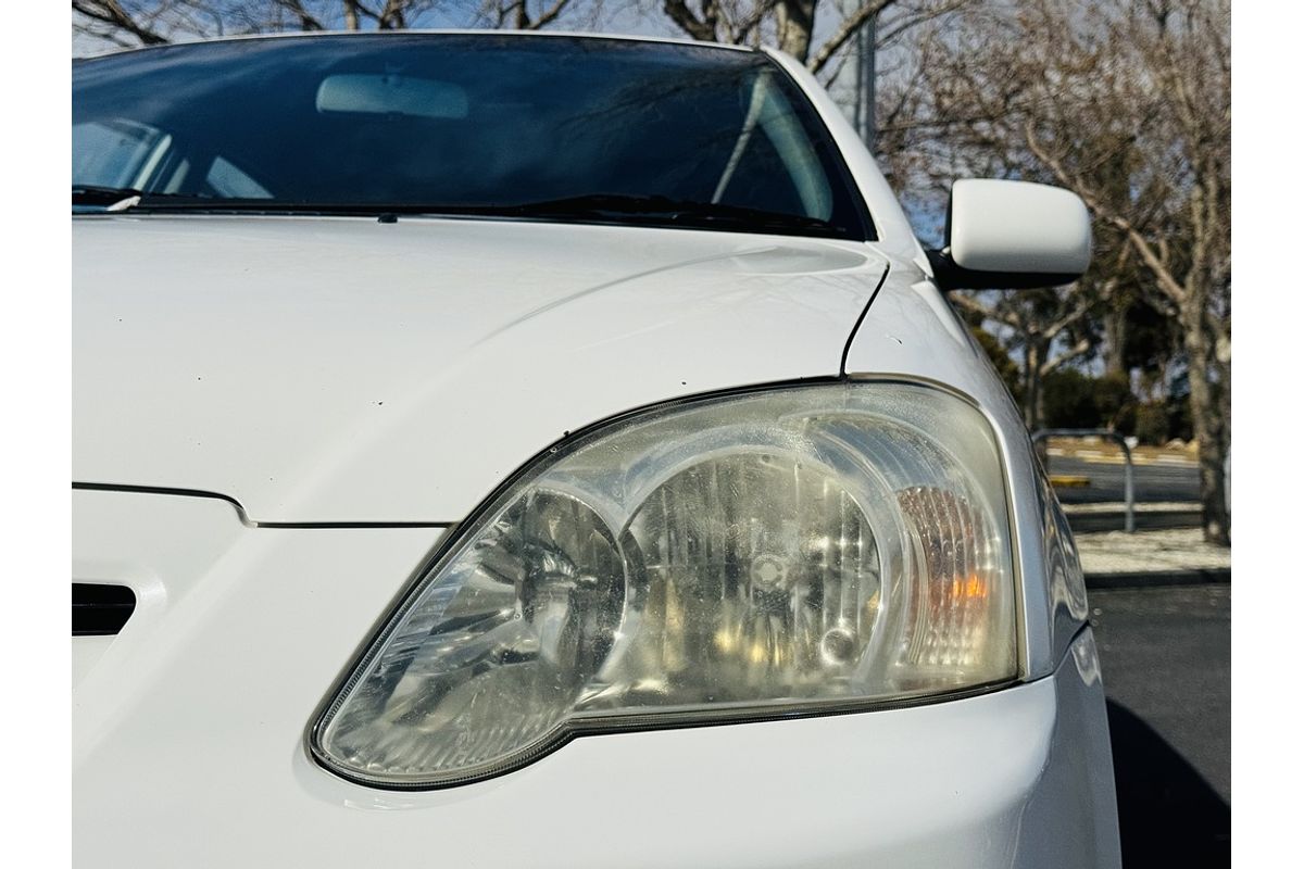 2007 Toyota Corolla Ascent ZZE122R